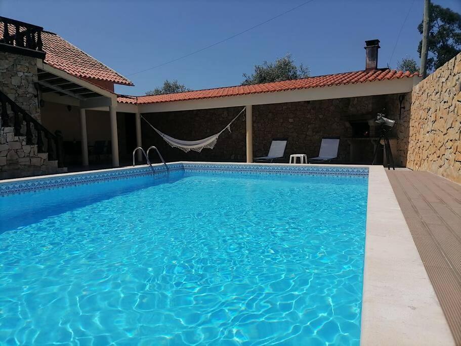 Private Pool & House - Serenity Villa Ancião Exterior photo