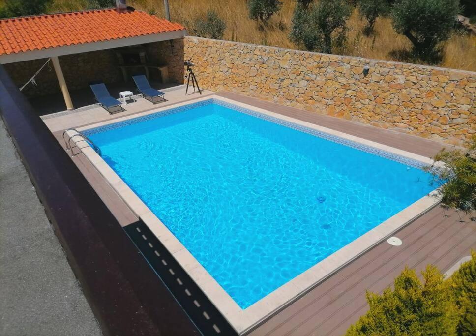 Private Pool & House - Serenity Villa Ancião Exterior photo