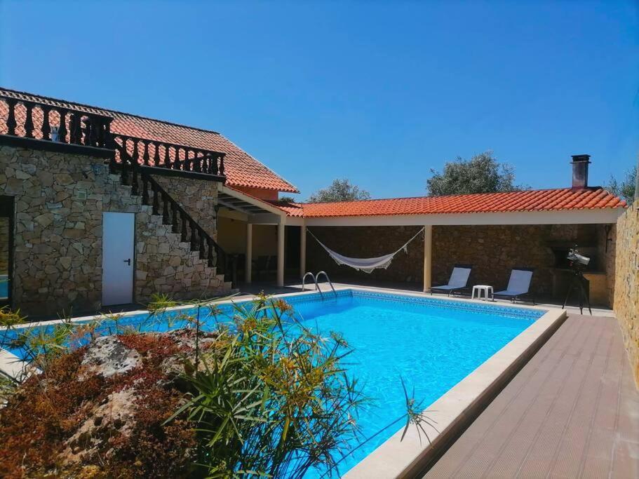 Private Pool & House - Serenity Villa Ancião Exterior photo